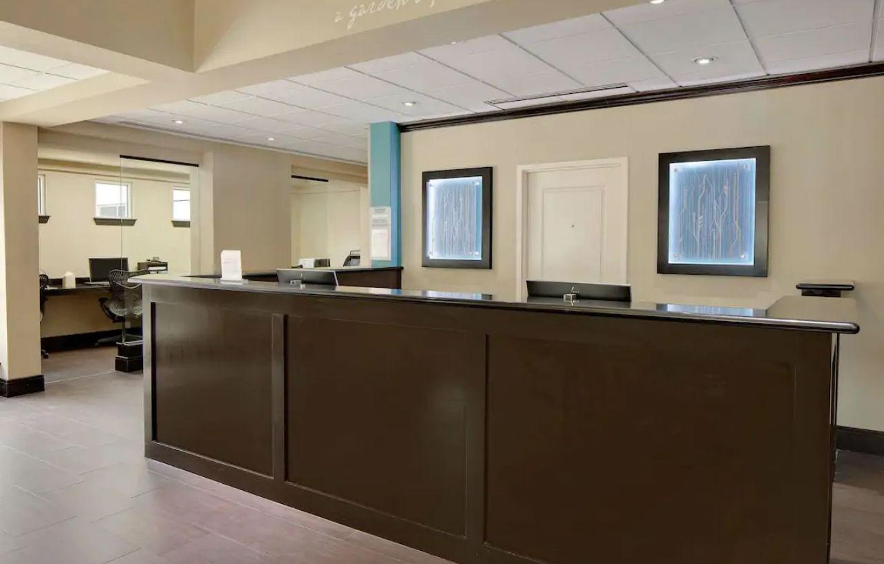 Hilton Garden Inn Dfw Airport South Irving Dış mekan fotoğraf