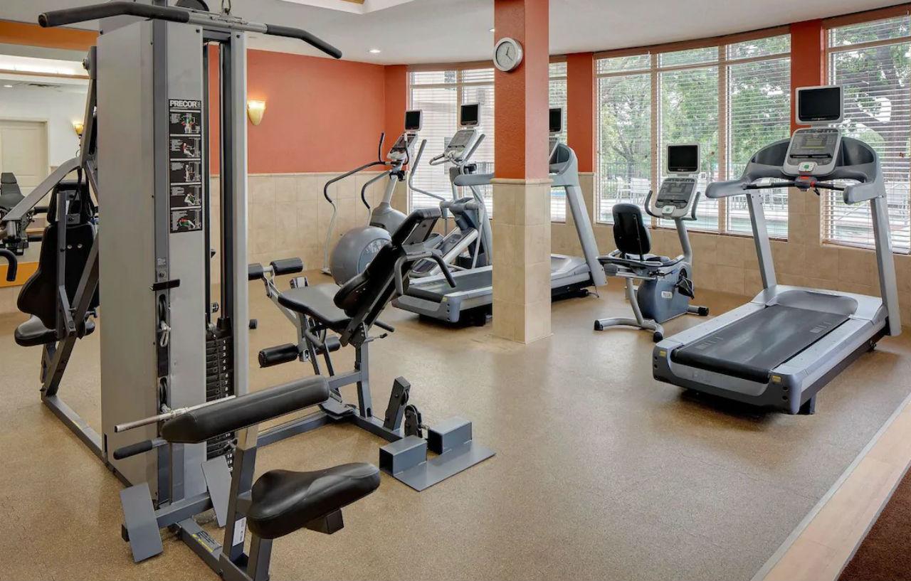 Hilton Garden Inn Dfw Airport South Irving Dış mekan fotoğraf