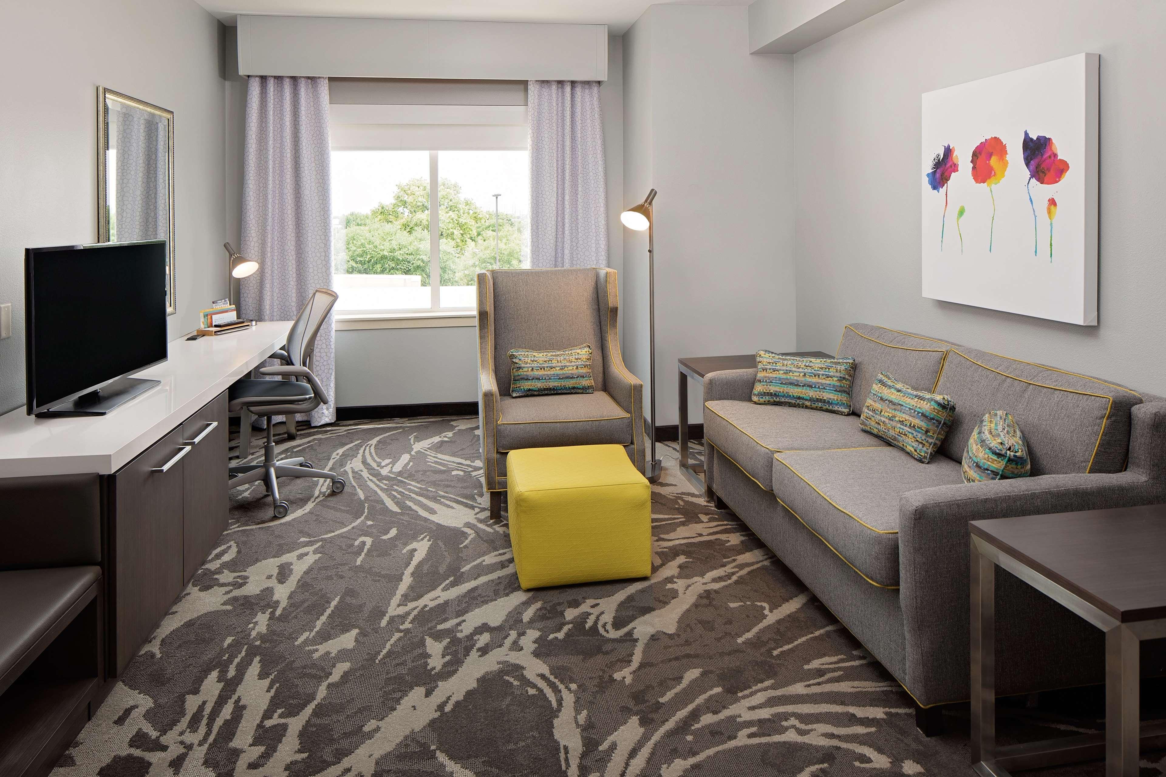 Hilton Garden Inn Dfw Airport South Irving Dış mekan fotoğraf