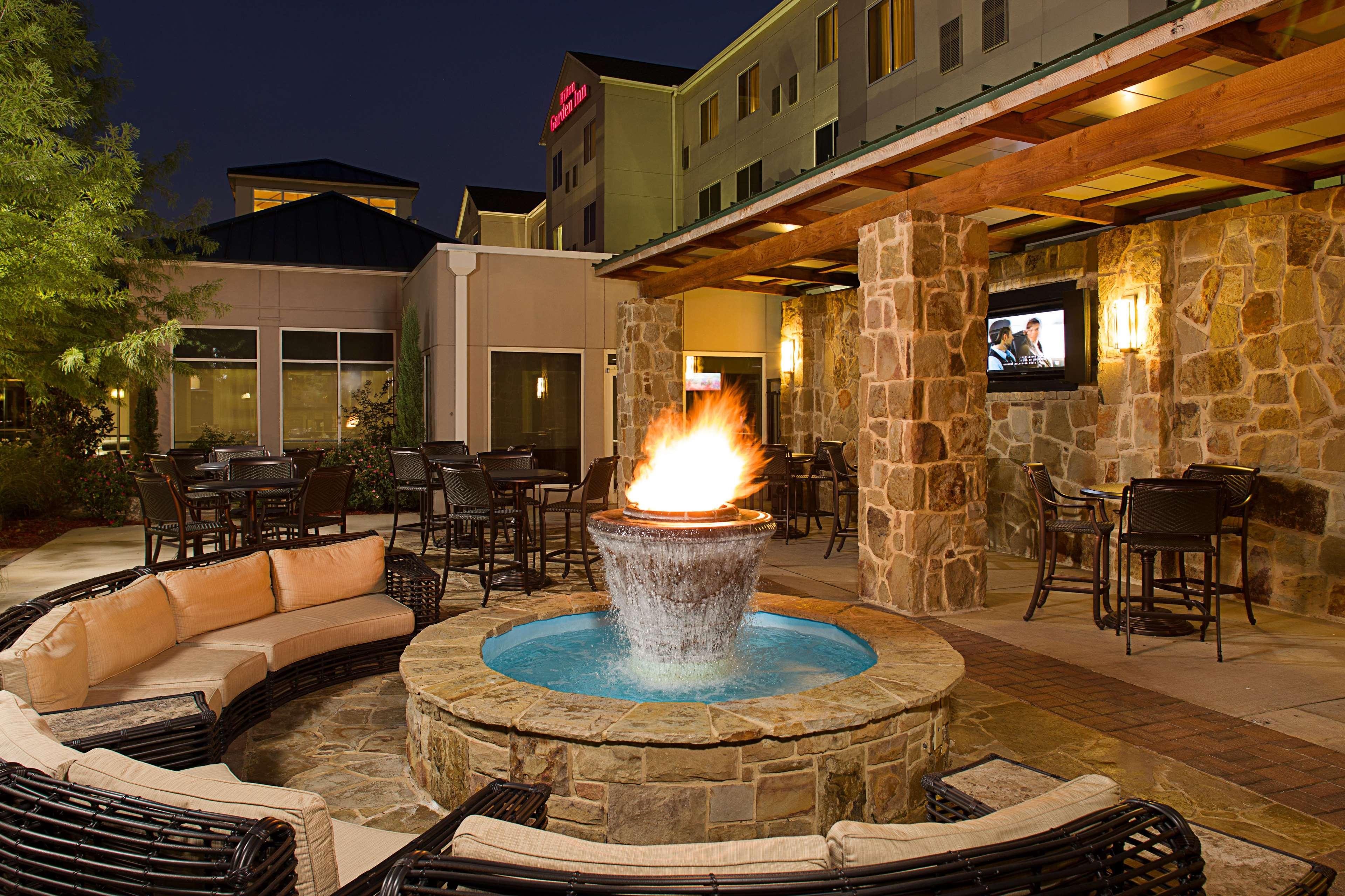Hilton Garden Inn Dfw Airport South Irving Dış mekan fotoğraf