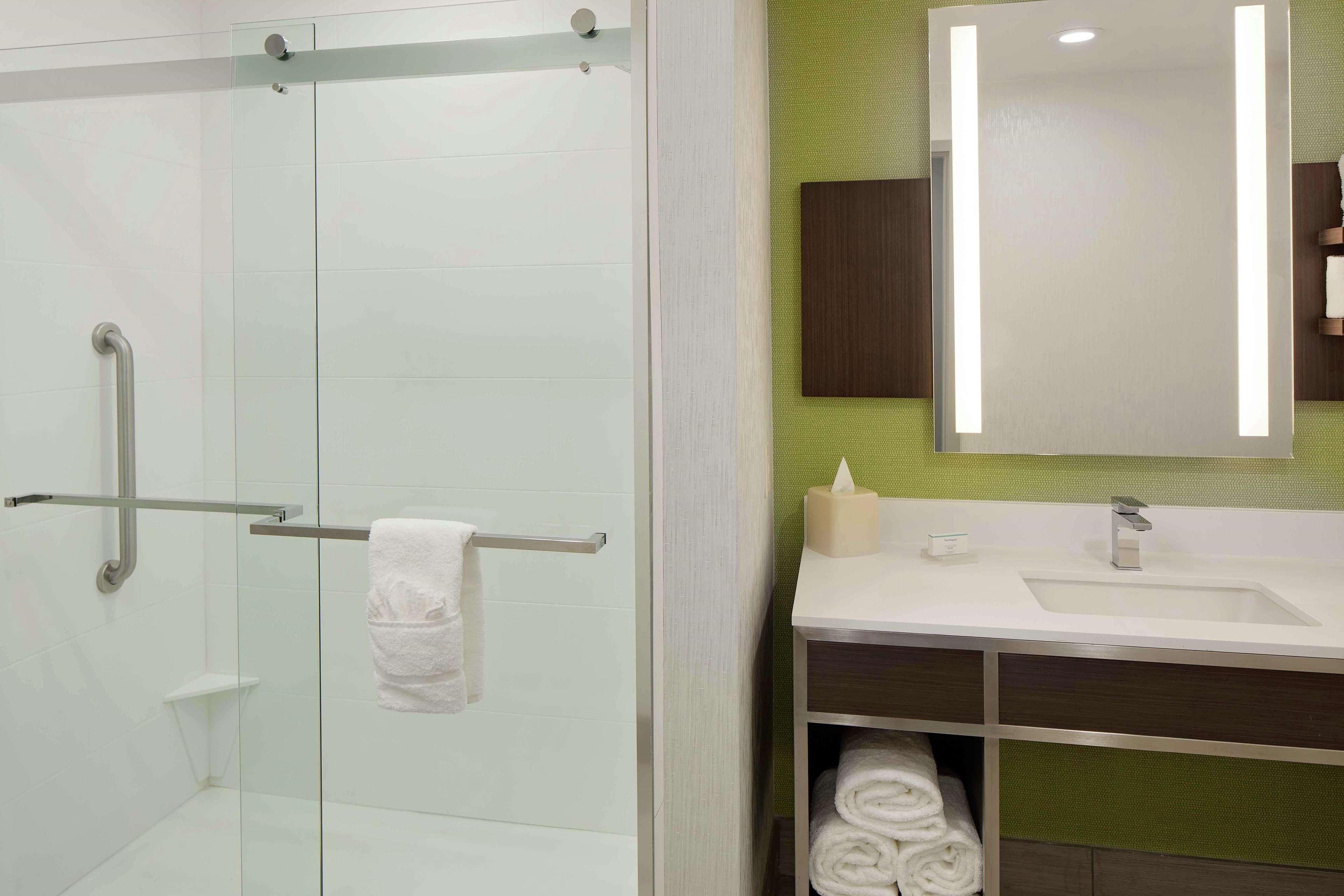 Hilton Garden Inn Dfw Airport South Irving Dış mekan fotoğraf
