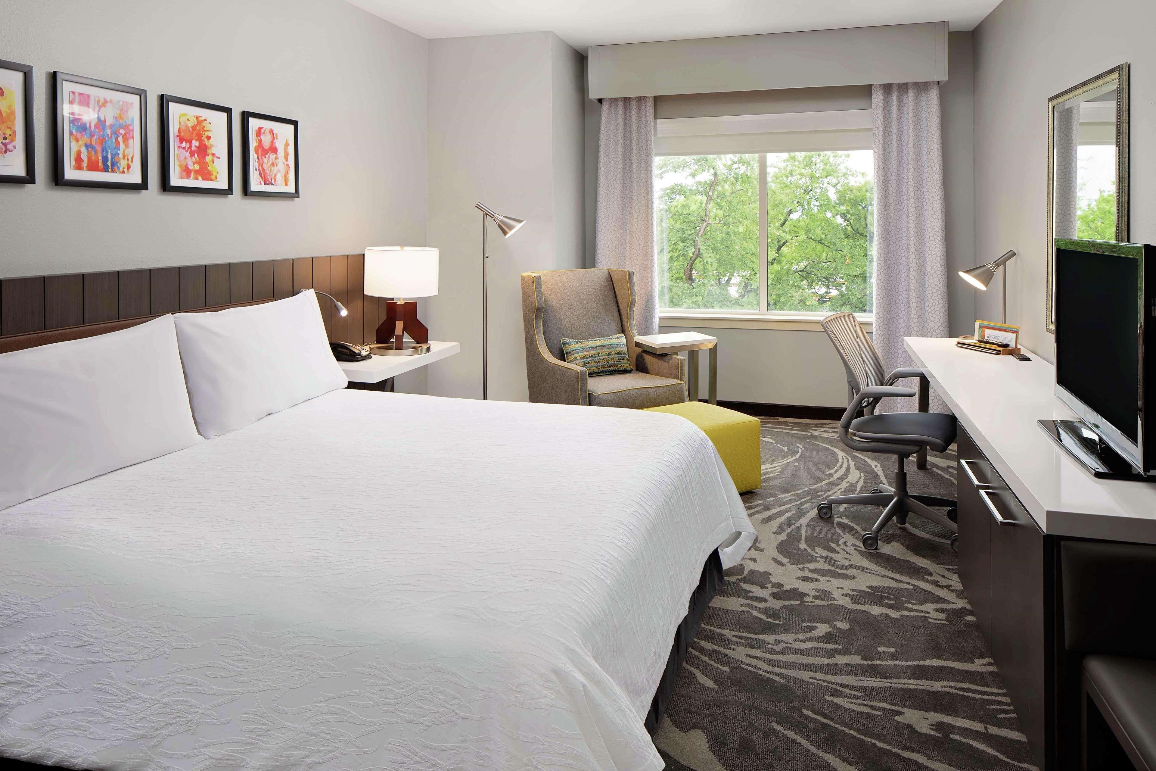 Hilton Garden Inn Dfw Airport South Irving Dış mekan fotoğraf
