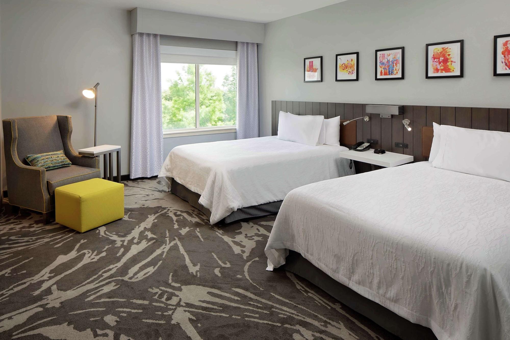 Hilton Garden Inn Dfw Airport South Irving Dış mekan fotoğraf