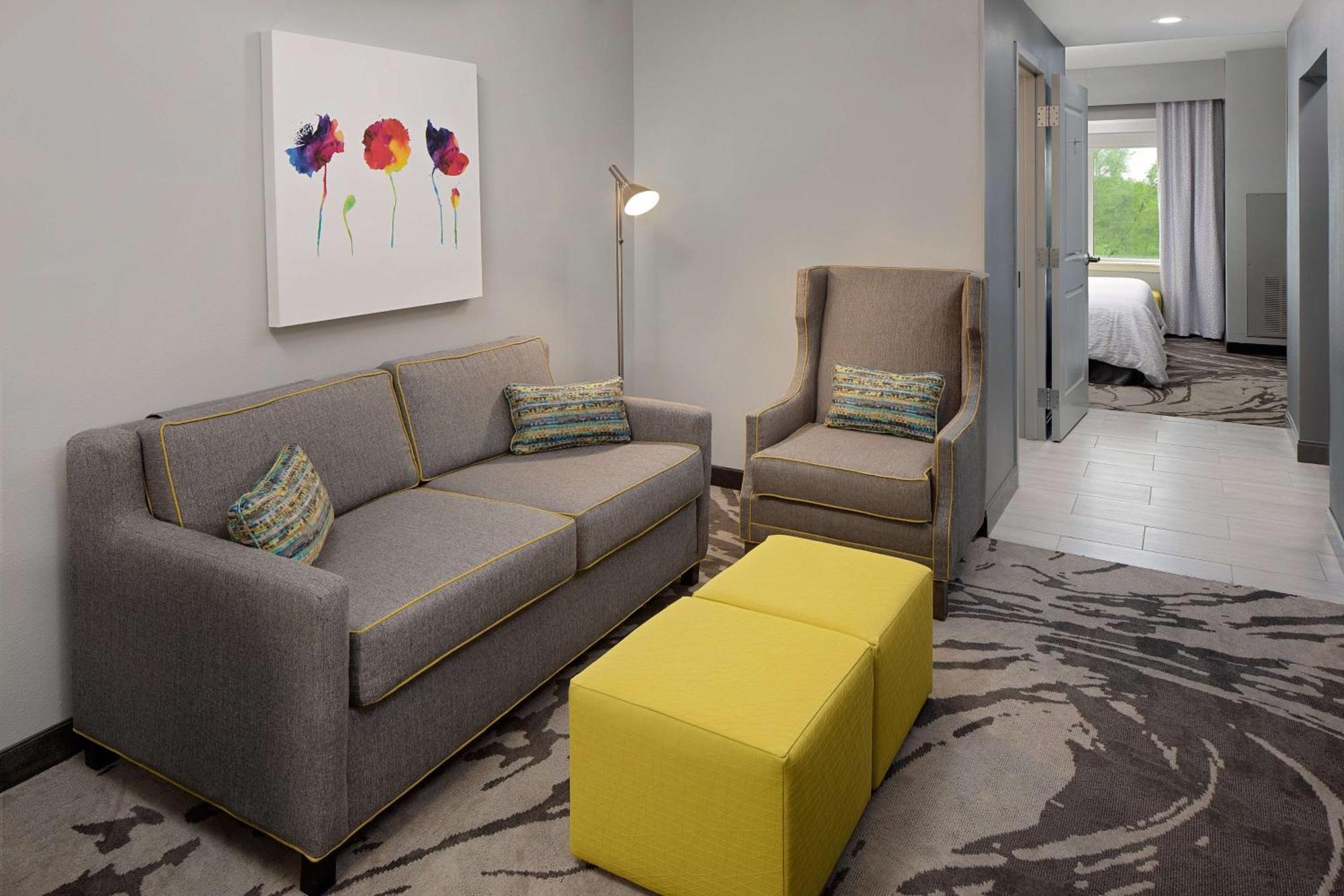 Hilton Garden Inn Dfw Airport South Irving Dış mekan fotoğraf