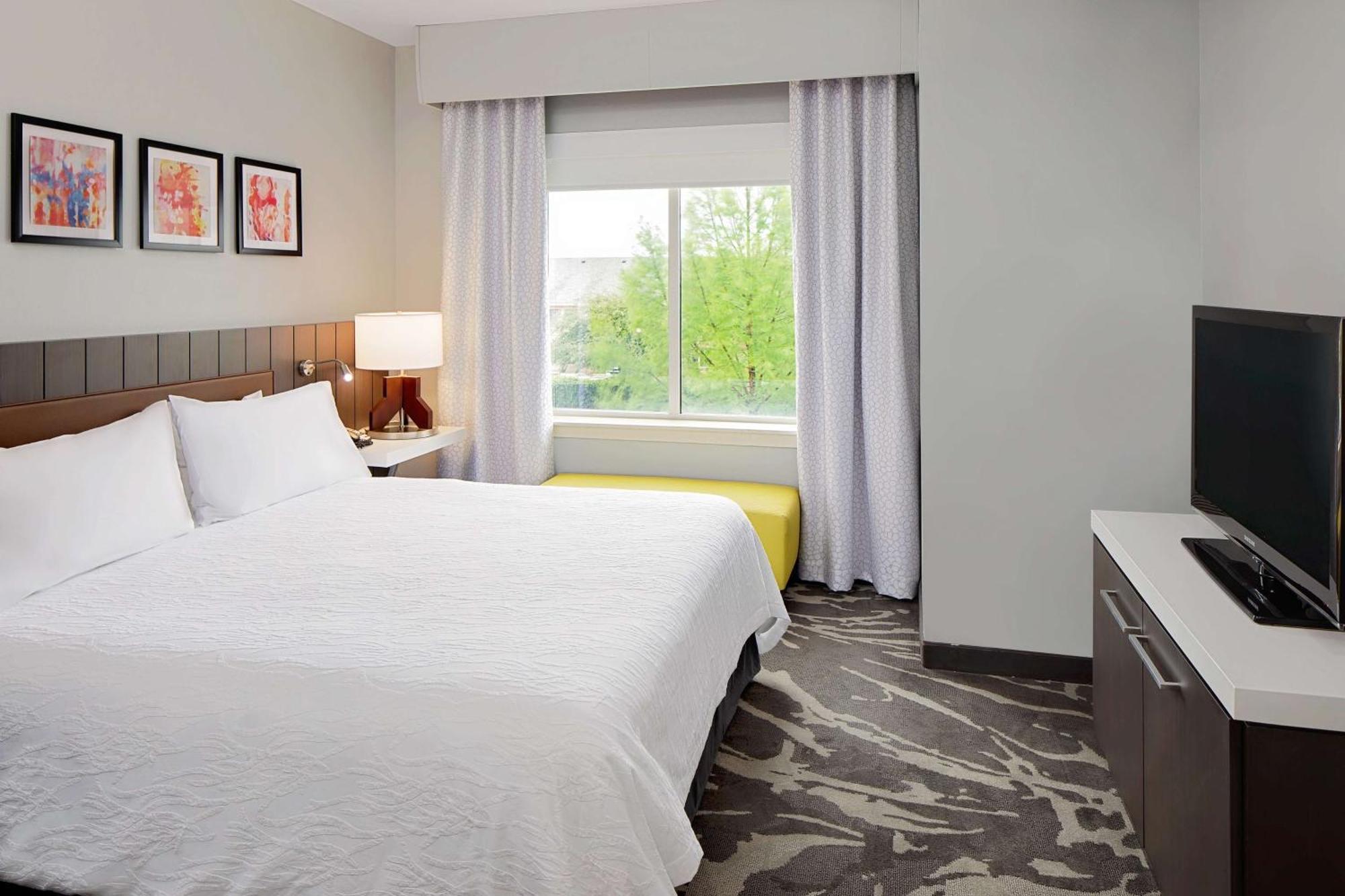 Hilton Garden Inn Dfw Airport South Irving Dış mekan fotoğraf