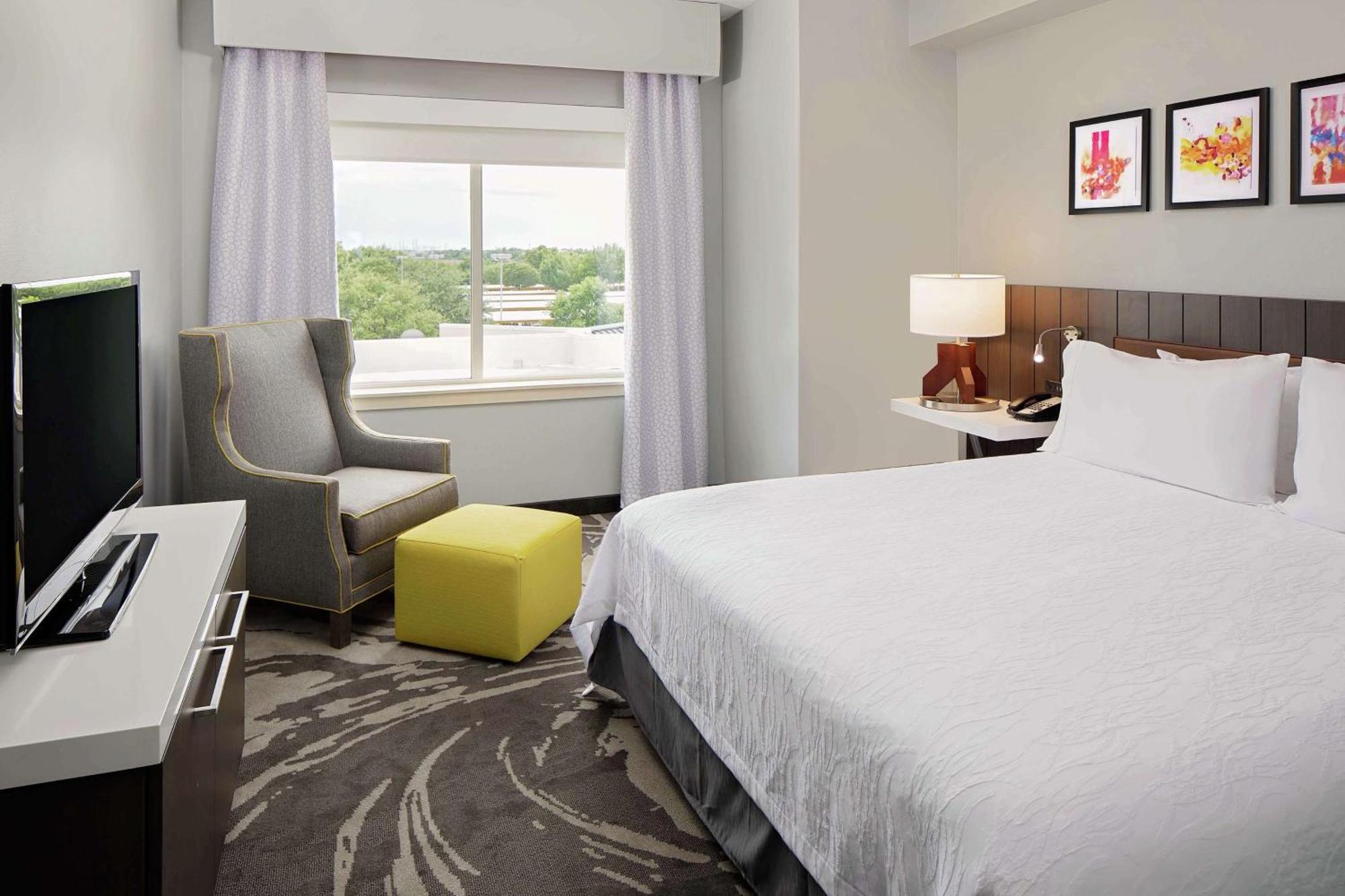 Hilton Garden Inn Dfw Airport South Irving Dış mekan fotoğraf